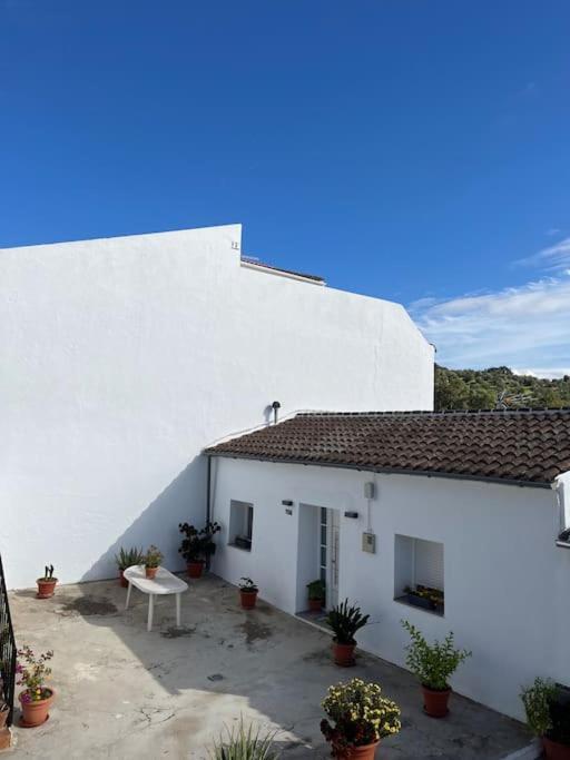 Casa La Fuente Alta Villa Algodonales Dış mekan fotoğraf