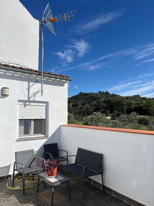 Casa La Fuente Alta Villa Algodonales Dış mekan fotoğraf