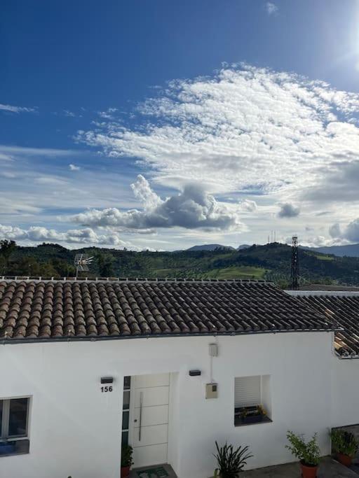 Casa La Fuente Alta Villa Algodonales Dış mekan fotoğraf
