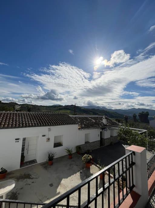 Casa La Fuente Alta Villa Algodonales Dış mekan fotoğraf